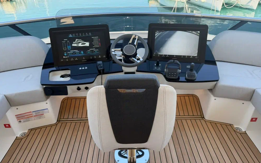slider 7 Absolute Navetta 66