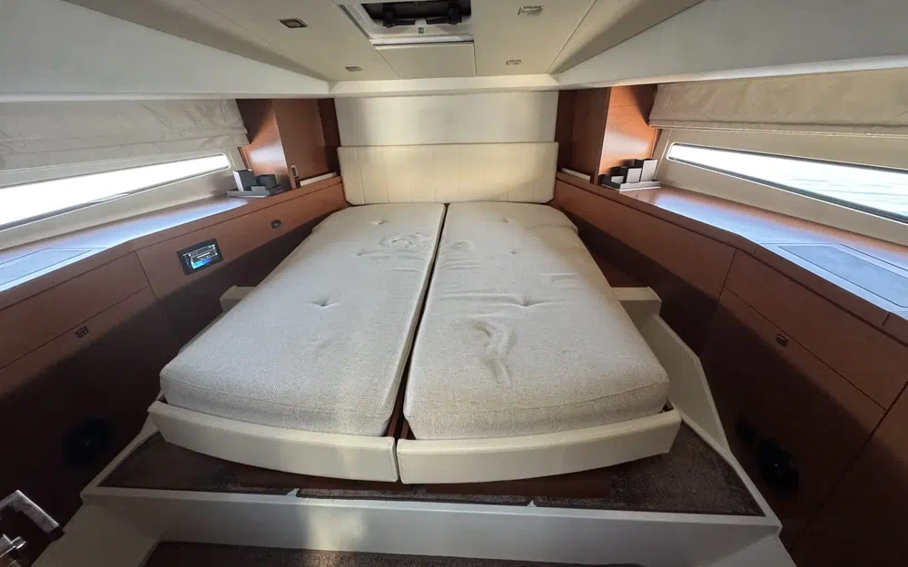 slider 20 Prestige Yachts 450 Fly