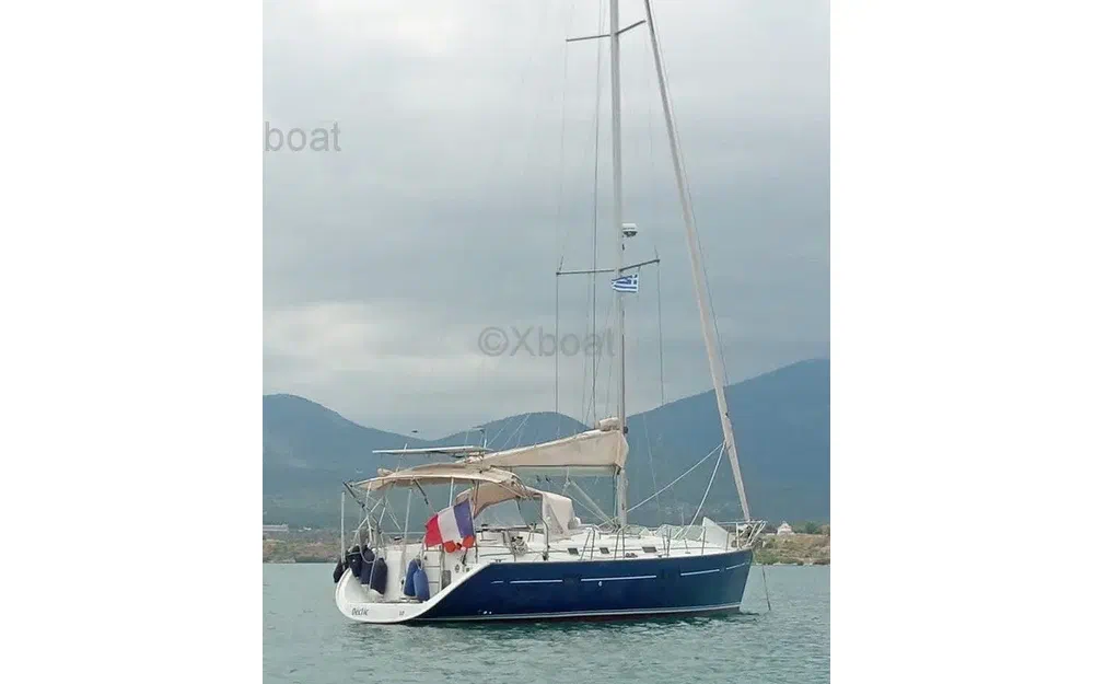 slider 0 Beneteau Oceanis 411 Celebration