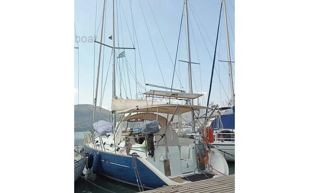 slider 2 Beneteau Oceanis 411 Celebration
