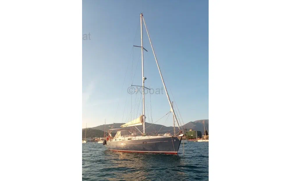 slider 3 Beneteau Oceanis 411 Celebration