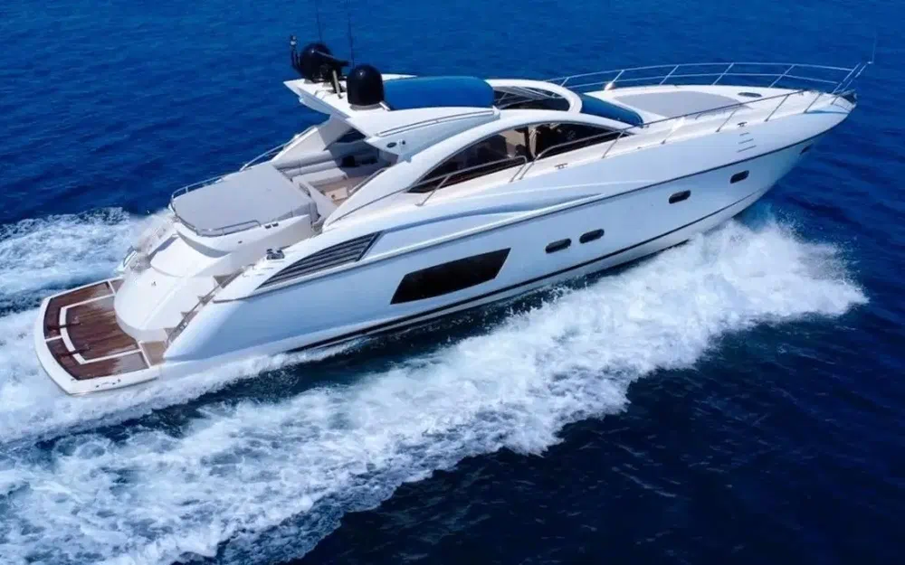 slider 0 Sunseeker Predator 60