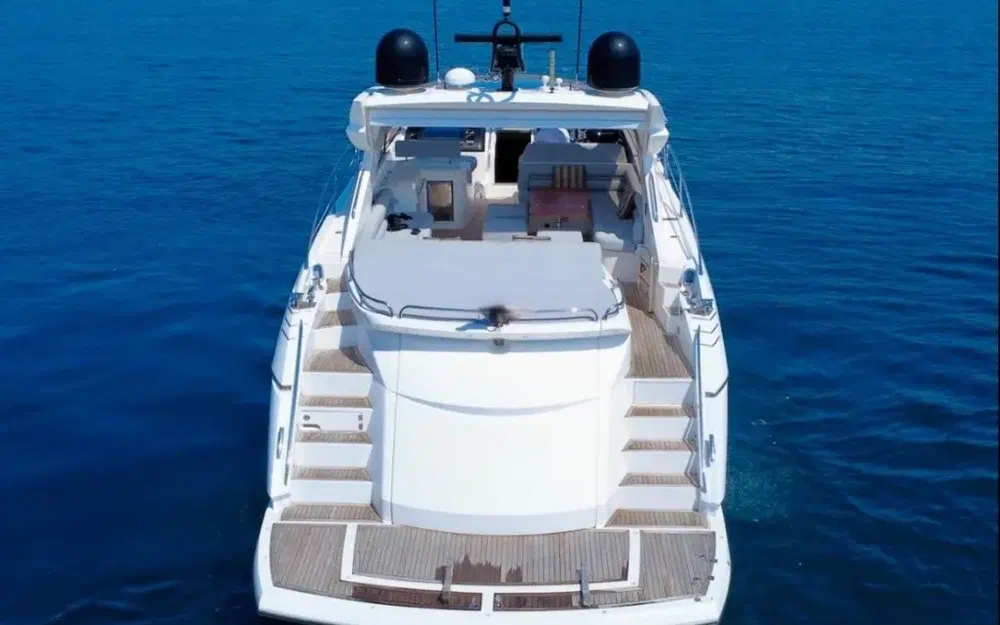 slider 3 Sunseeker Predator 60