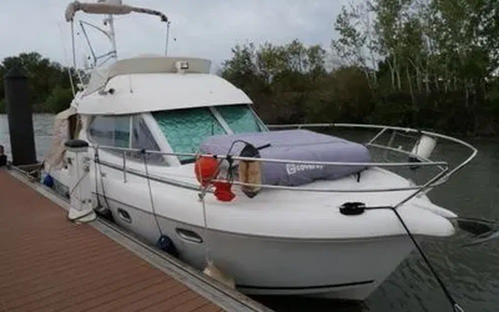 slider 32 Jeanneau Merry Fisher 925 Fly
