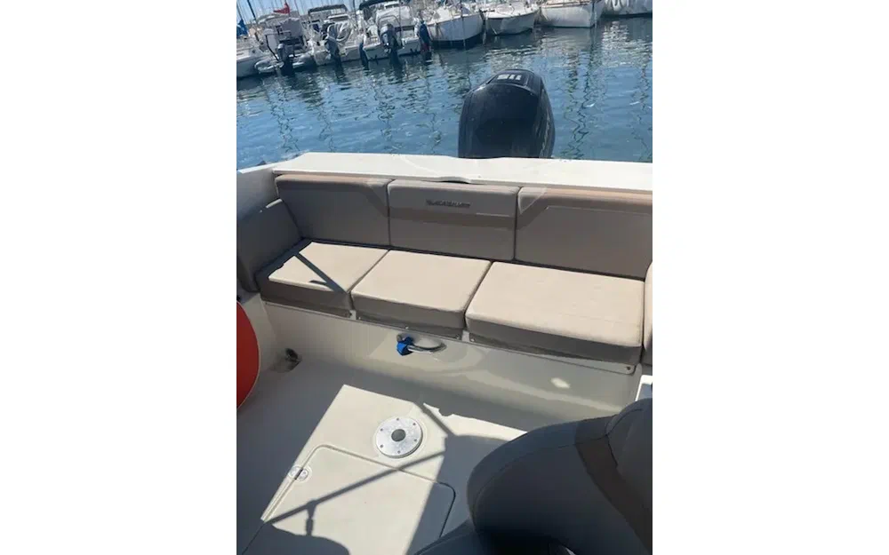 slider 9 Quicksilver Activ 595 Cruiser