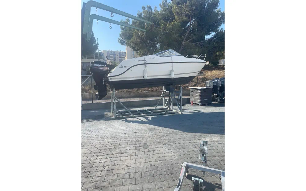 slider 0 Quicksilver Activ 595 Cruiser