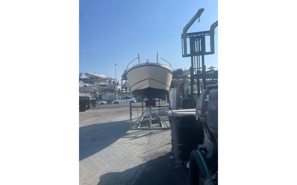 slider 2 Quicksilver Activ 595 Cruiser