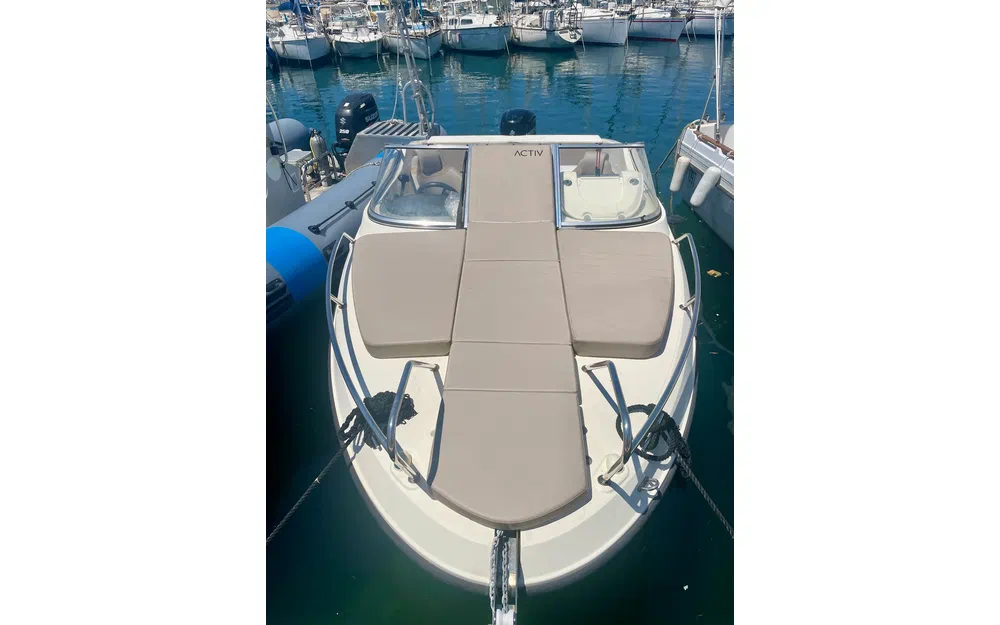 slider 2 Quicksilver Activ 595 Cruiser