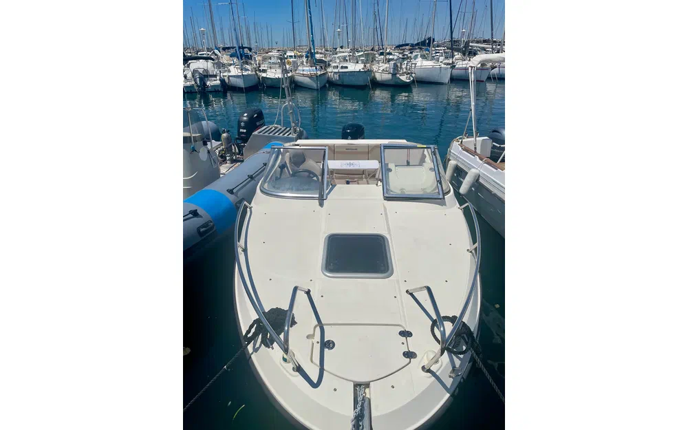 slider 3 Quicksilver Activ 595 Cruiser