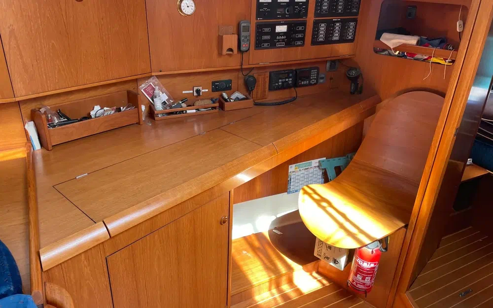 slider 15 Jeanneau Sun Odyssey 45