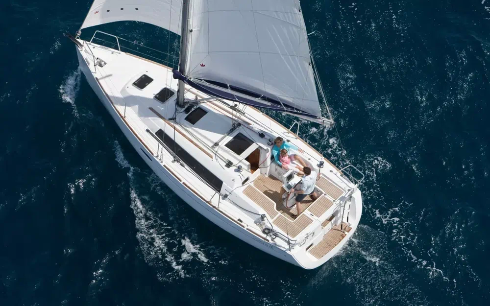 slider 0 Beneteau Oceanis 31