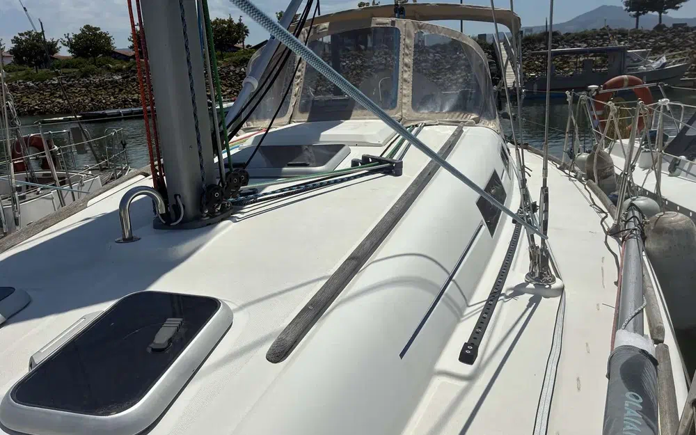 slider 13 Dufour 34