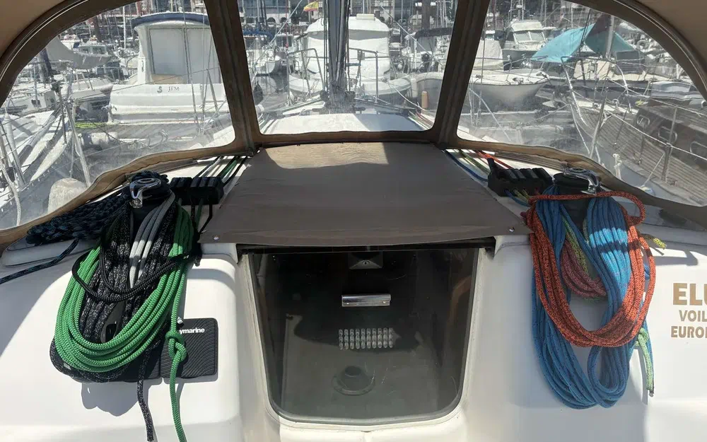 slider 26 Dufour 34