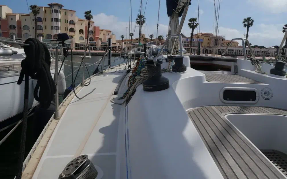 slider 29 Comar Yachts Genesi 43