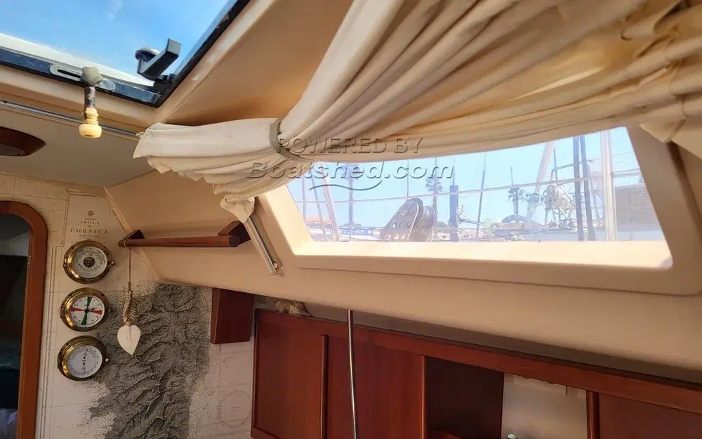 slider 30 Comar Yachts Genesi 43