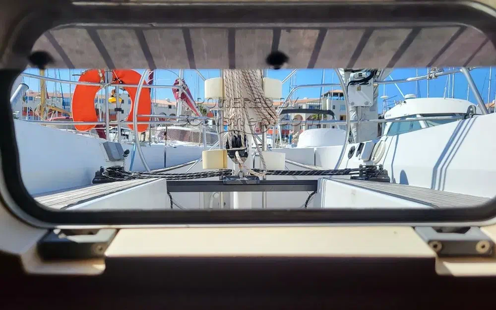 slider 31 Comar Yachts Genesi 43