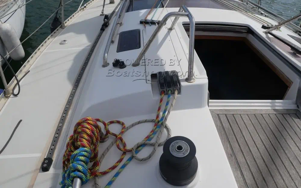 slider 32 Comar Yachts Genesi 43