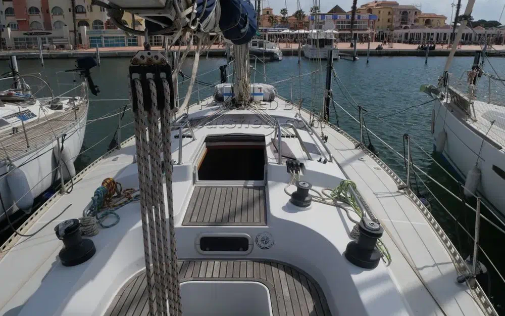 slider 34 Comar Yachts Genesi 43
