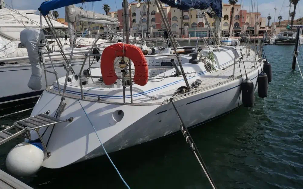 slider 39 Comar Yachts Genesi 43