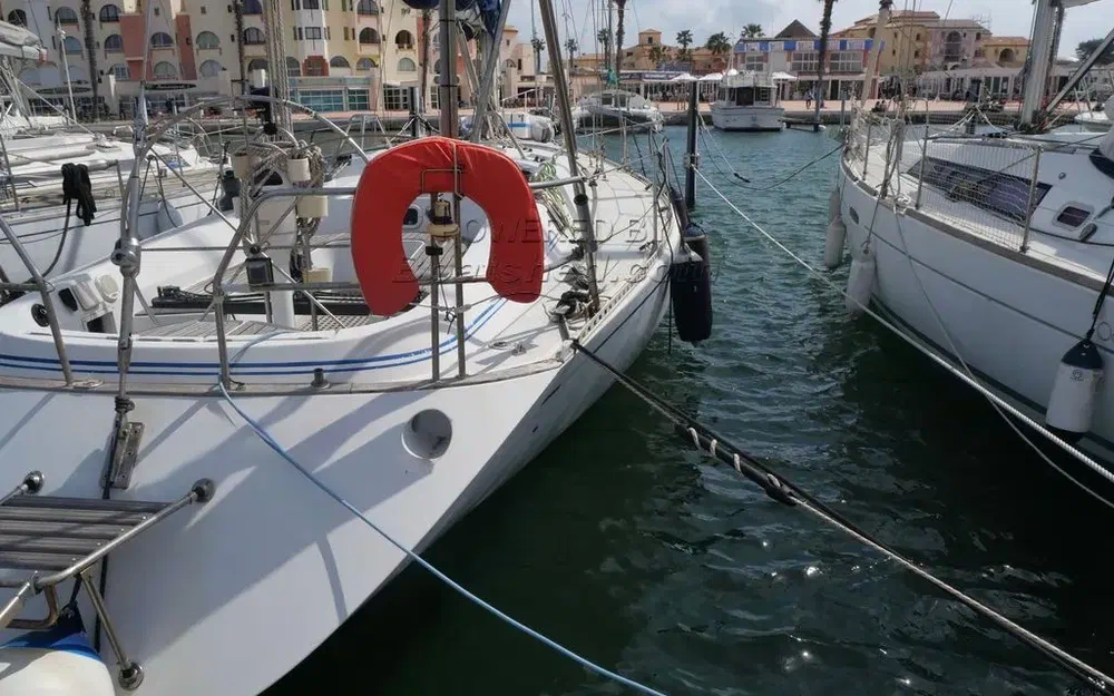 slider 40 Comar Yachts Genesi 43