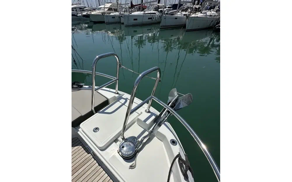 slider 22 Jeanneau MERRY FISHER 895 SPORT SERIE 2