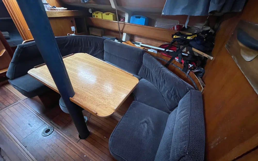 slider 21 Jeanneau Sun Charm 39