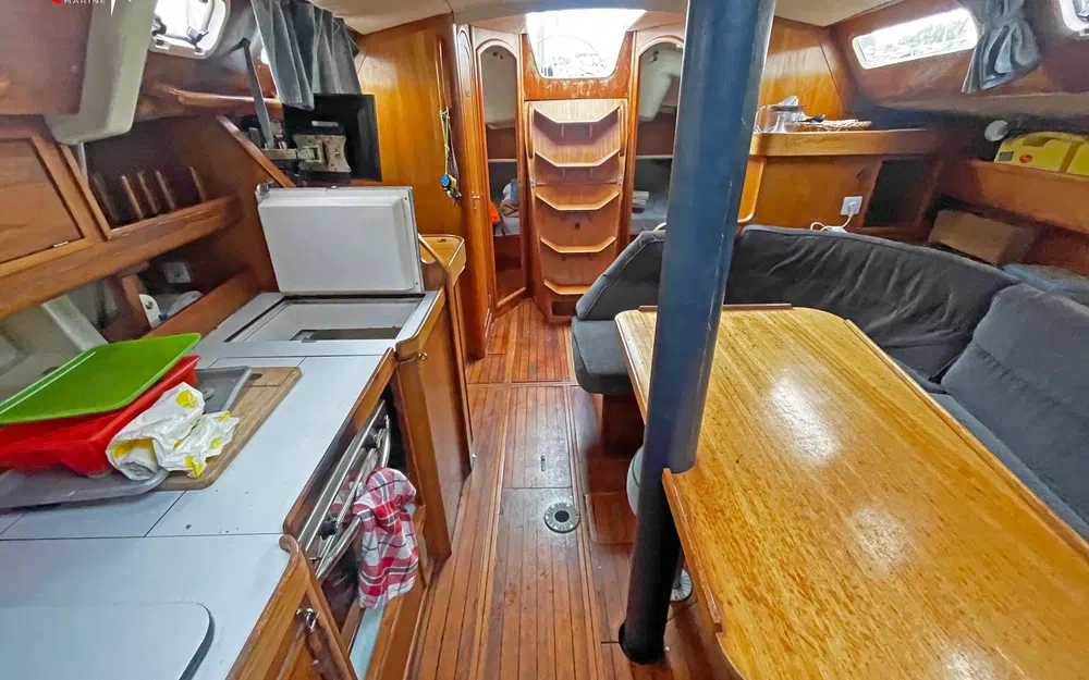 slider 22 Jeanneau Sun Charm 39