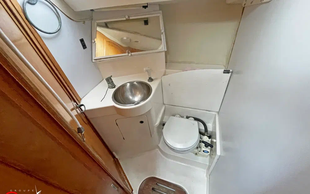 slider 25 Jeanneau Sun Charm 39