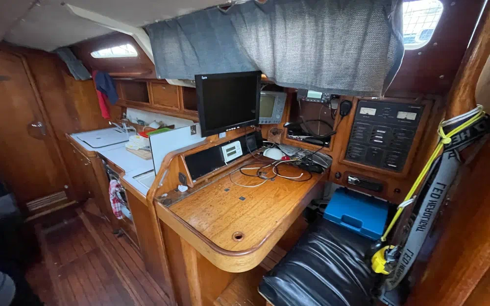 slider 27 Jeanneau Sun Charm 39