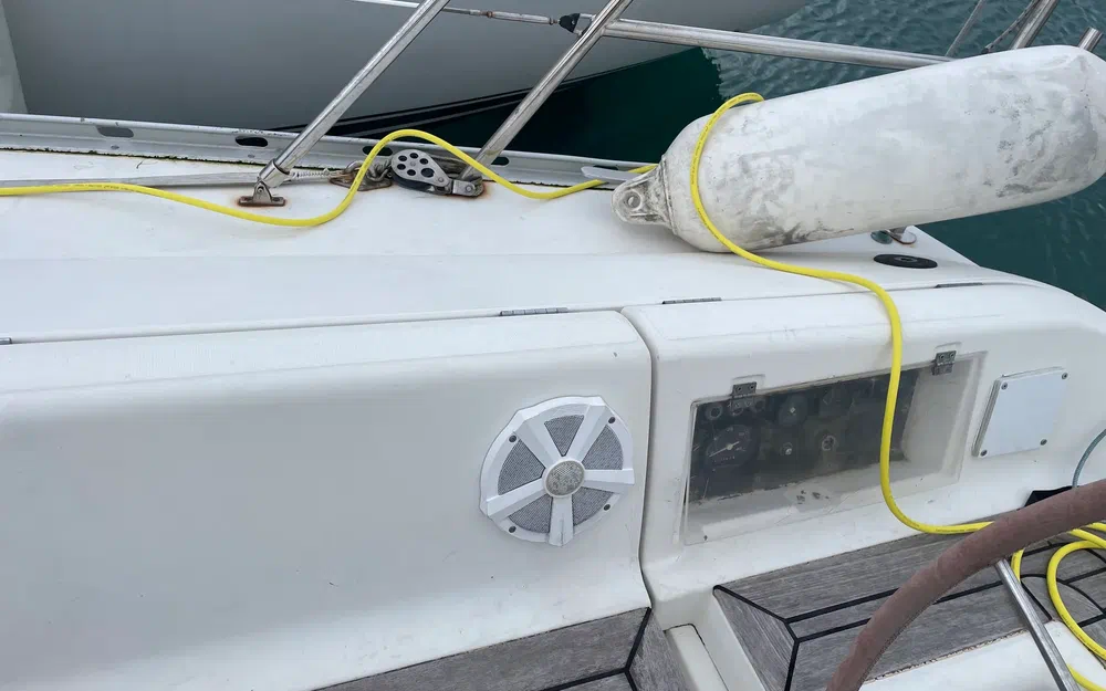 slider 31 Jeanneau Sun Charm 39
