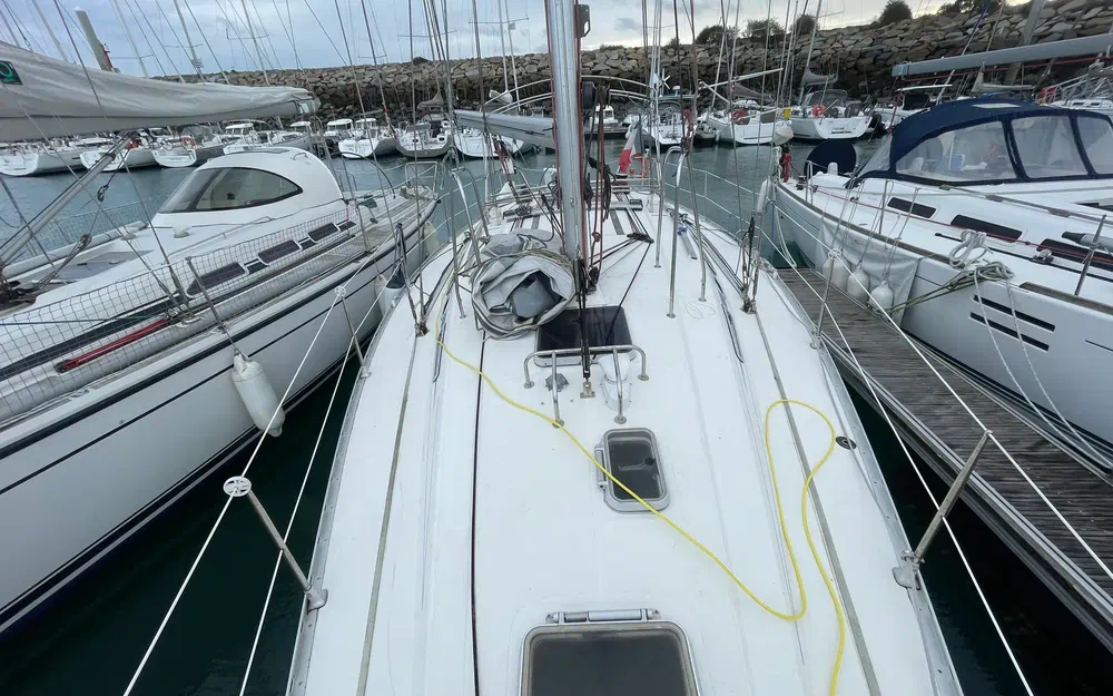slider 34 Jeanneau Sun Charm 39