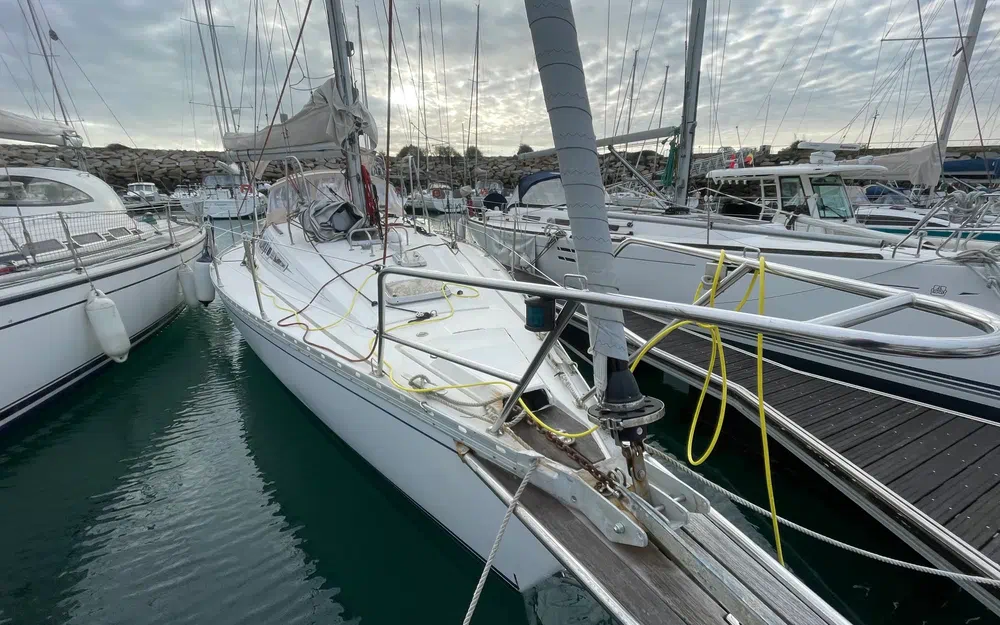 slider 2 Jeanneau Sun Charm 39