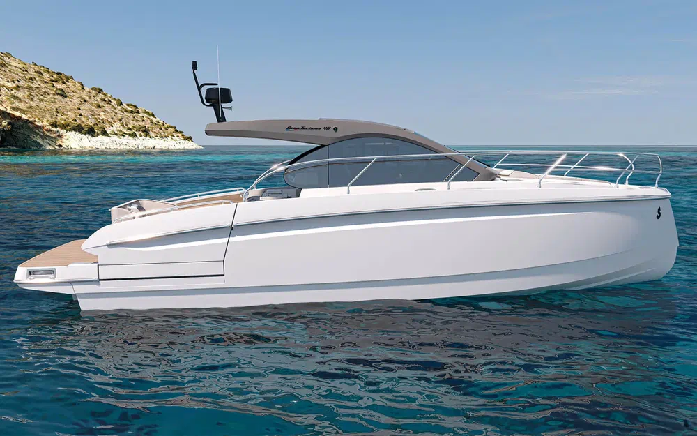 slider 0 Beneteau Gran Turismo 40