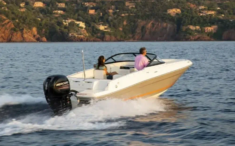 slider 17 Bayliner VR4 BOWRIDER OB