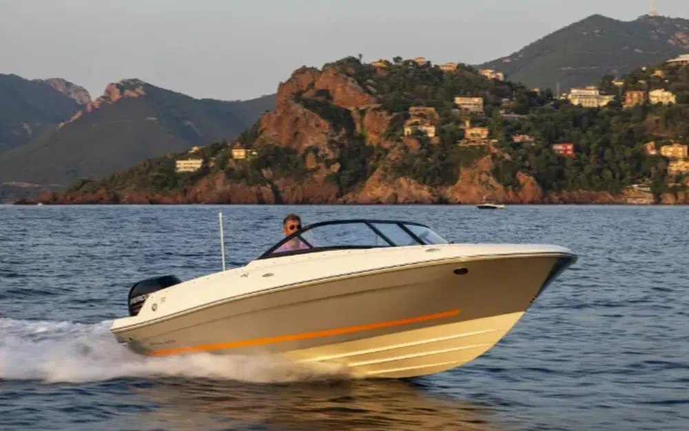 slider 16 Bayliner VR4 BOWRIDER OB