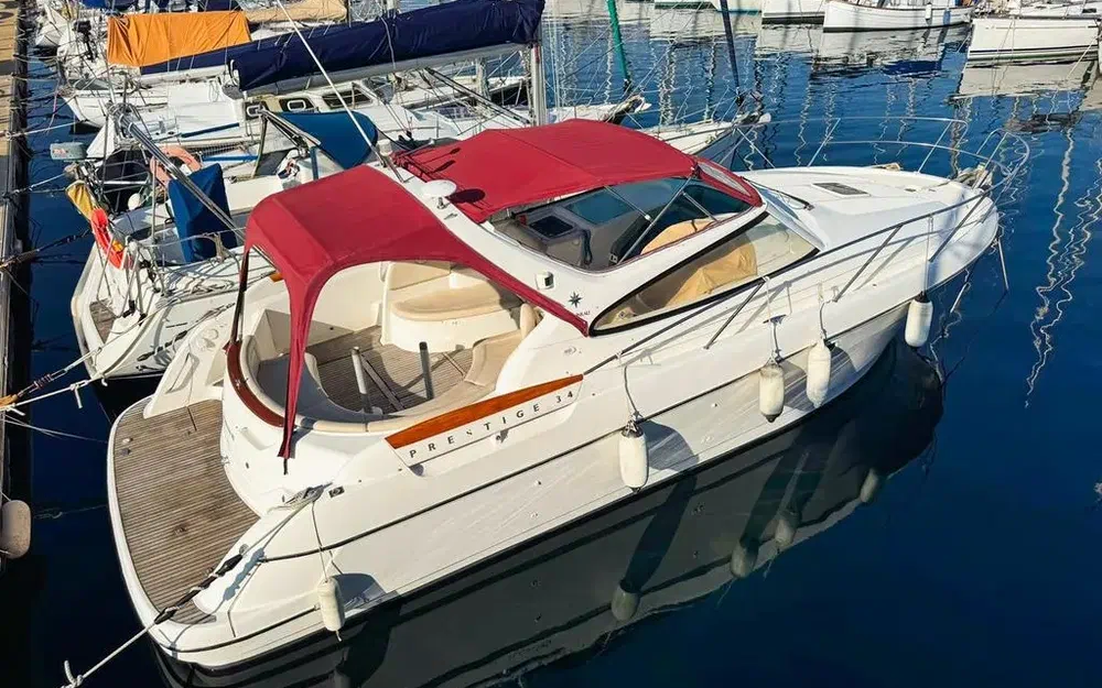 slider 2 Jeanneau Prestige 34