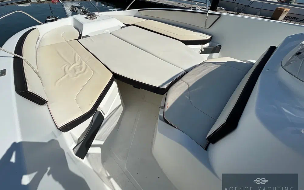 slider 10 Beneteau Flyer 7.7 SPACEdeck