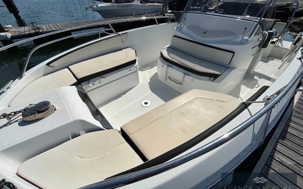 slider 12 Beneteau Flyer 7.7 SPACEdeck