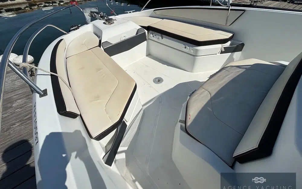 slider 14 Beneteau Flyer 7.7 SPACEdeck