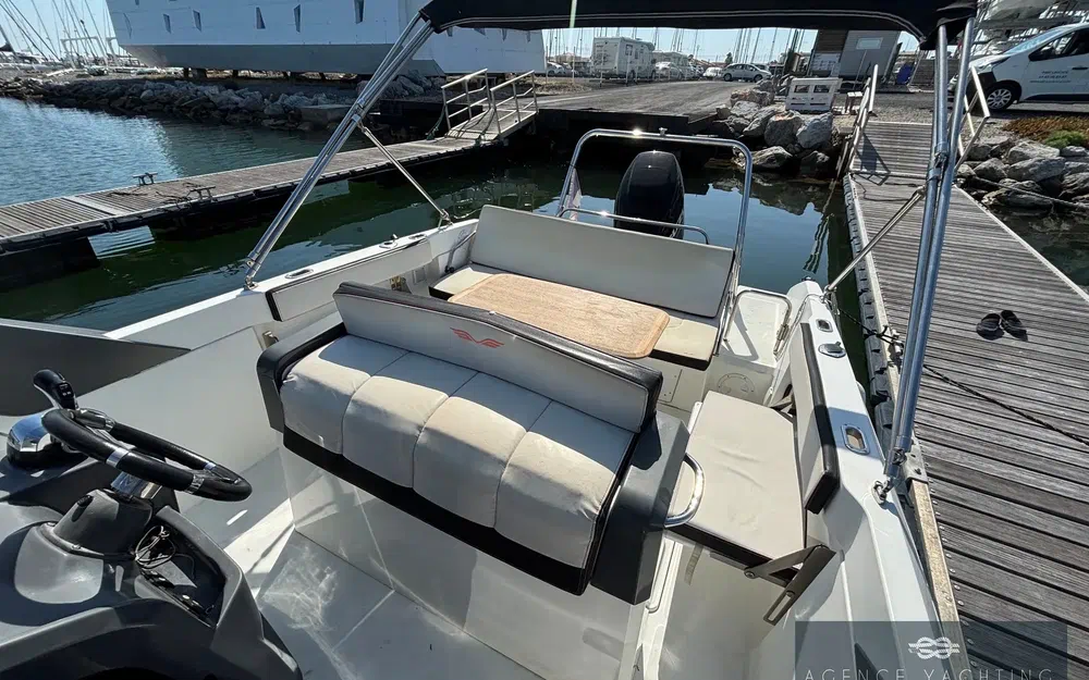 slider 17 Beneteau Flyer 7.7 SPACEdeck