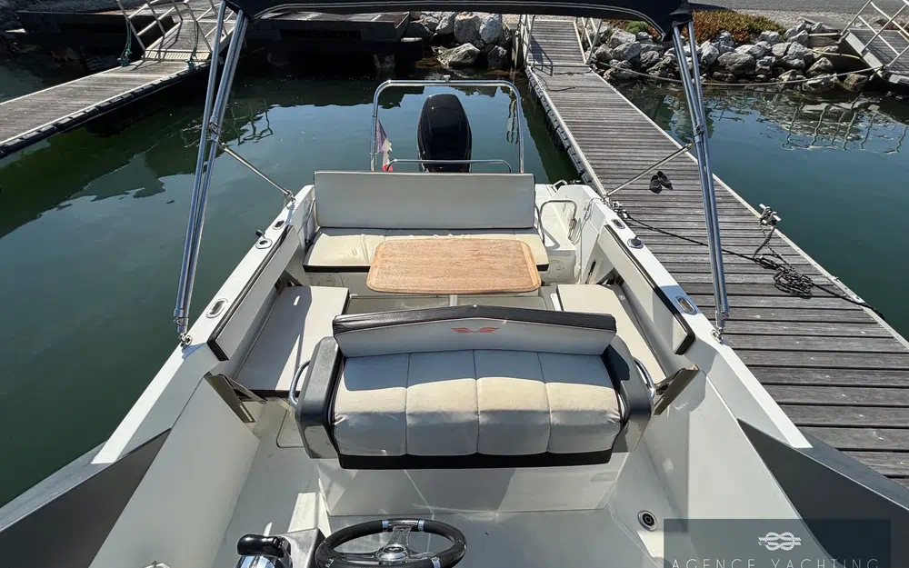 slider 21 Beneteau Flyer 7.7 SPACEdeck