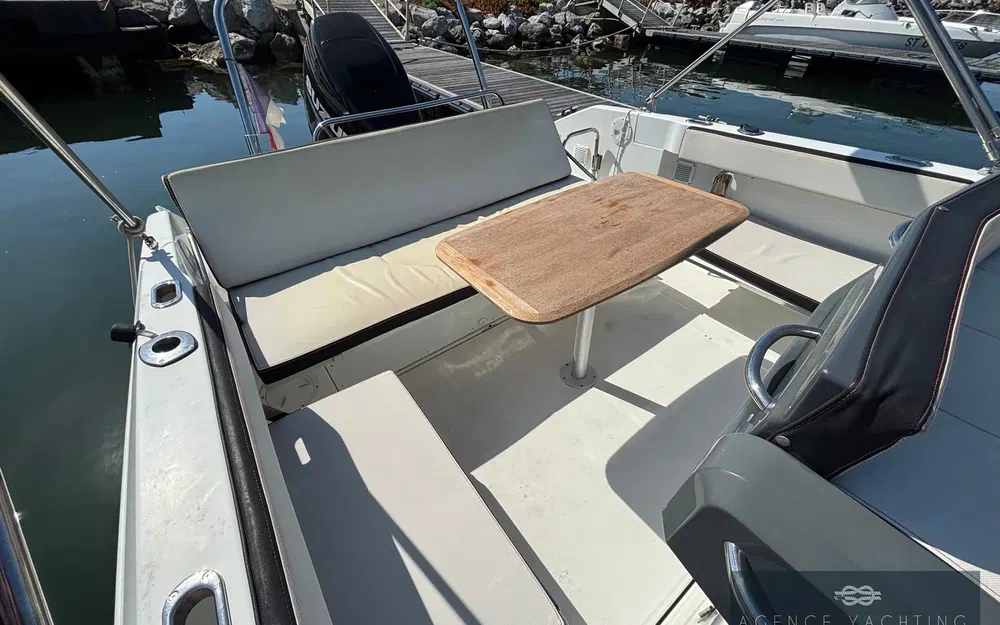 slider 6 Beneteau Flyer 7.7 SPACEdeck