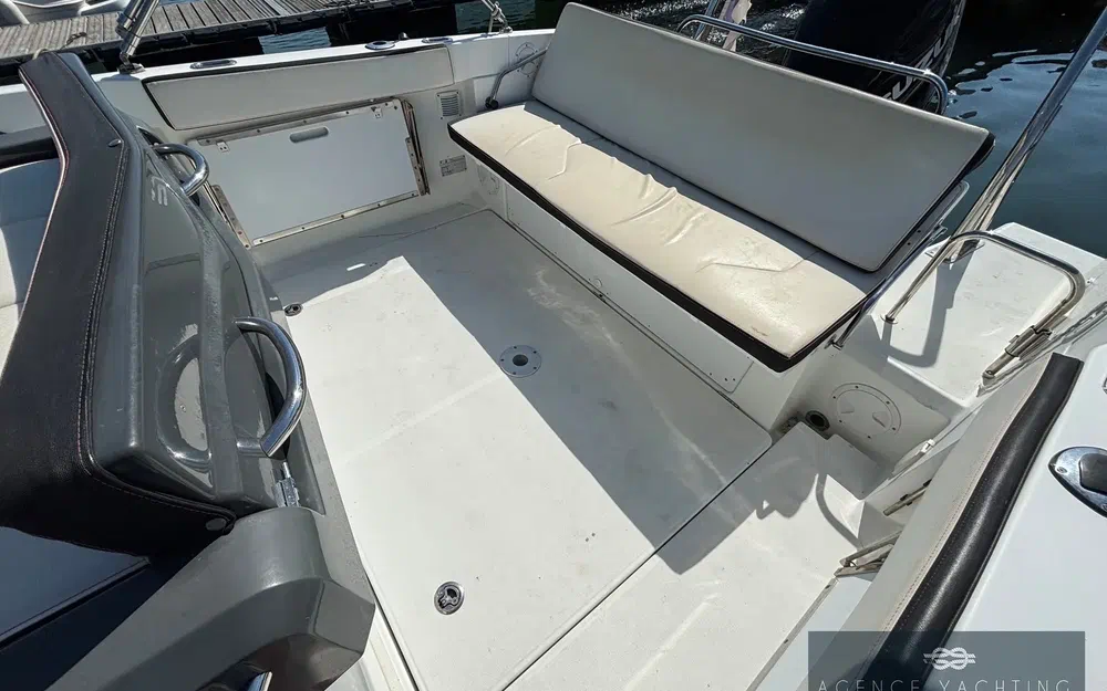 slider 7 Beneteau Flyer 7.7 SPACEdeck