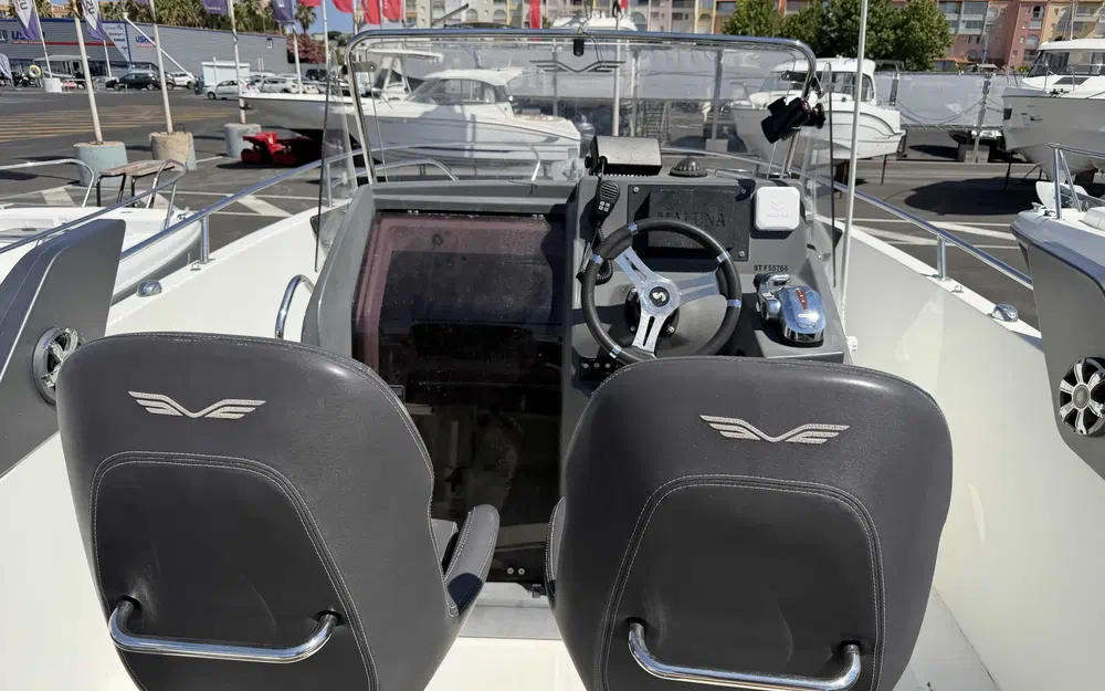 slider 9 Beneteau Flyer 7.7 SPACEdeck