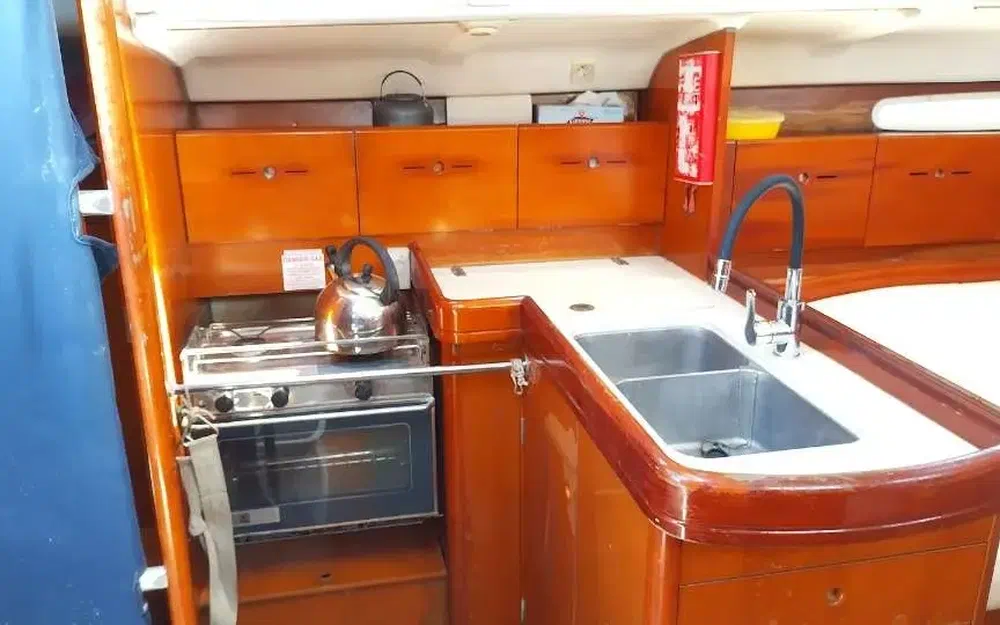 slider 9 Beneteau First 40.7