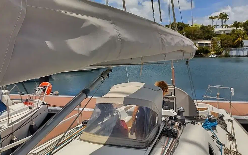 slider 11 Beneteau First 40.7