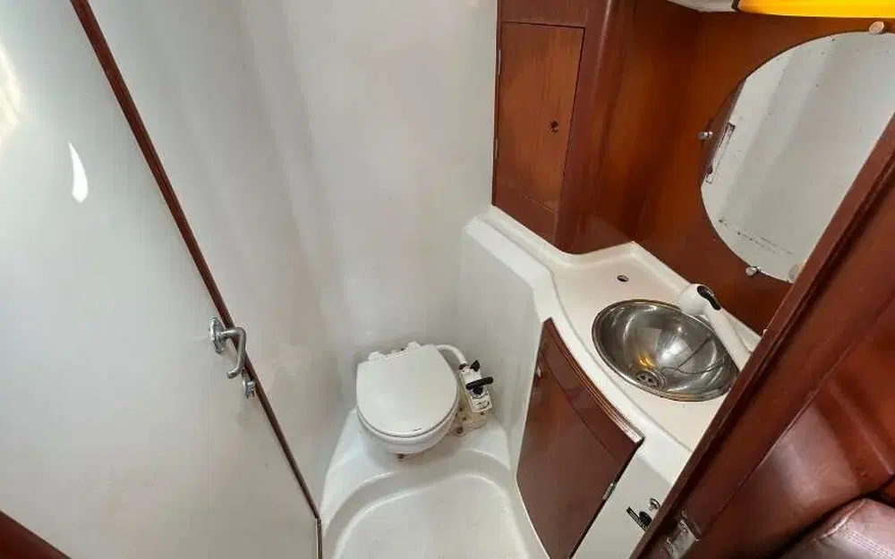 slider 21 Beneteau First 40.7