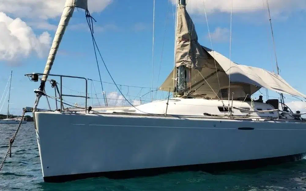 slider 24 Beneteau First 40.7