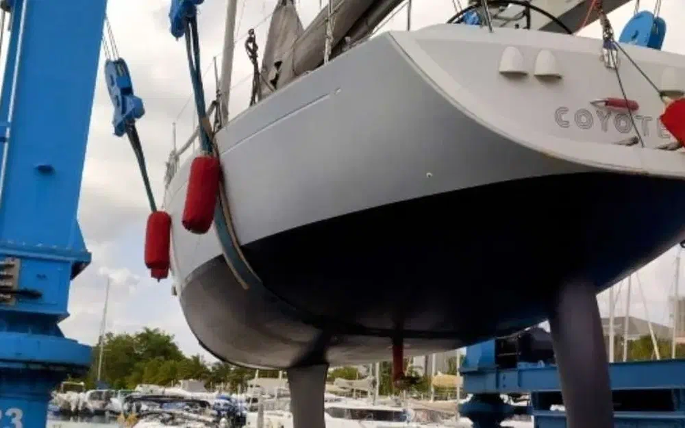 slider 27 Beneteau First 40.7