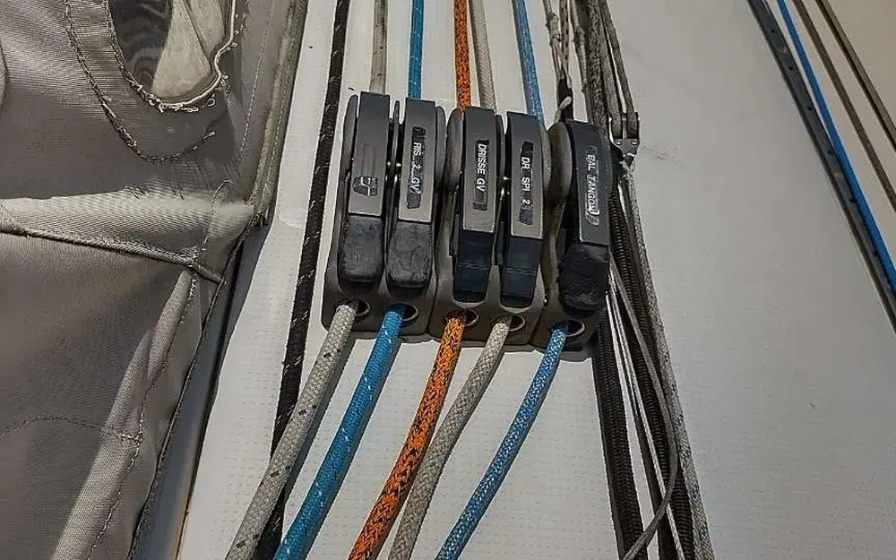 slider 30 Beneteau First 40.7